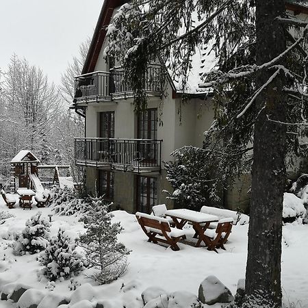 Willa Gusia, Apartamenty ซาโกปาเน ภายนอก รูปภาพ