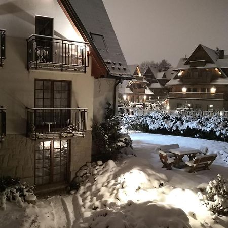 Willa Gusia, Apartamenty ซาโกปาเน ภายนอก รูปภาพ
