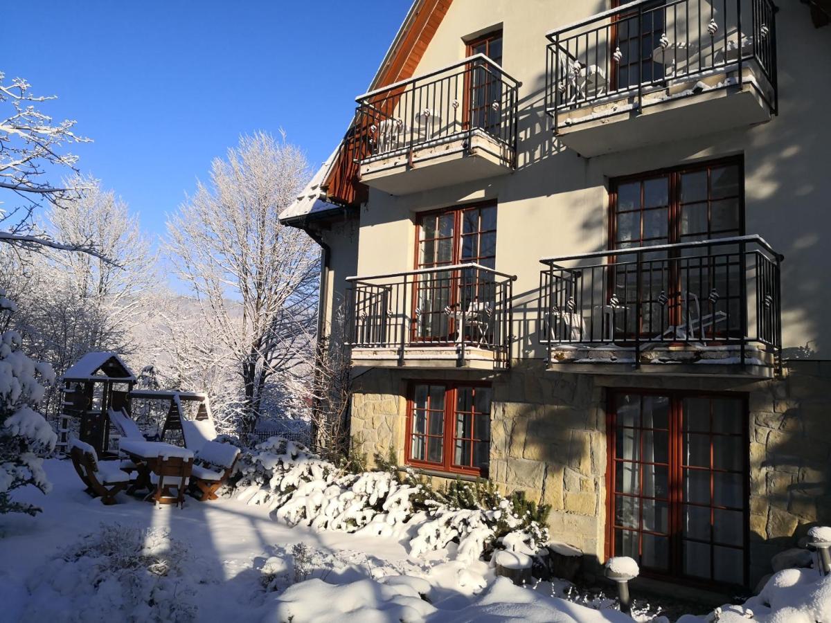 Willa Gusia, Apartamenty ซาโกปาเน ภายนอก รูปภาพ
