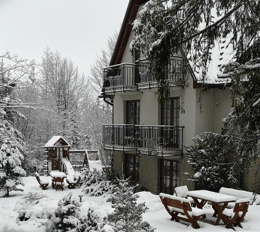 Willa Gusia, Apartamenty ซาโกปาเน ภายนอก รูปภาพ