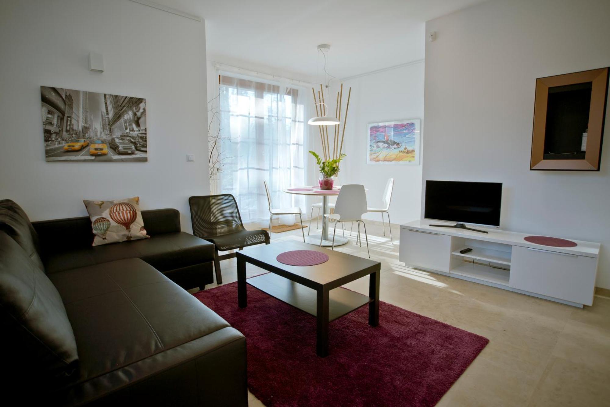 Willa Gusia, Apartamenty ซาโกปาเน ห้อง รูปภาพ