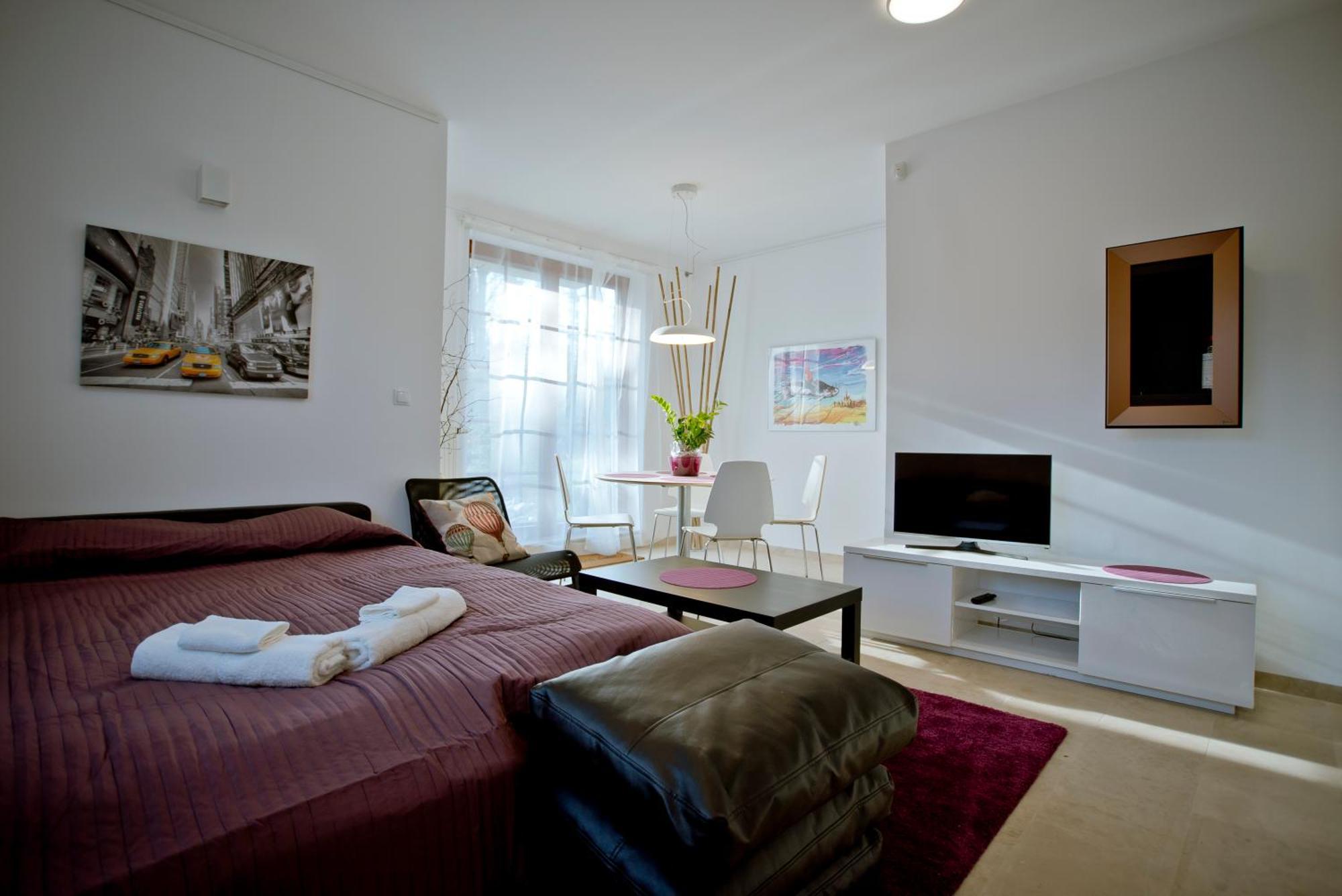 Willa Gusia, Apartamenty ซาโกปาเน ห้อง รูปภาพ