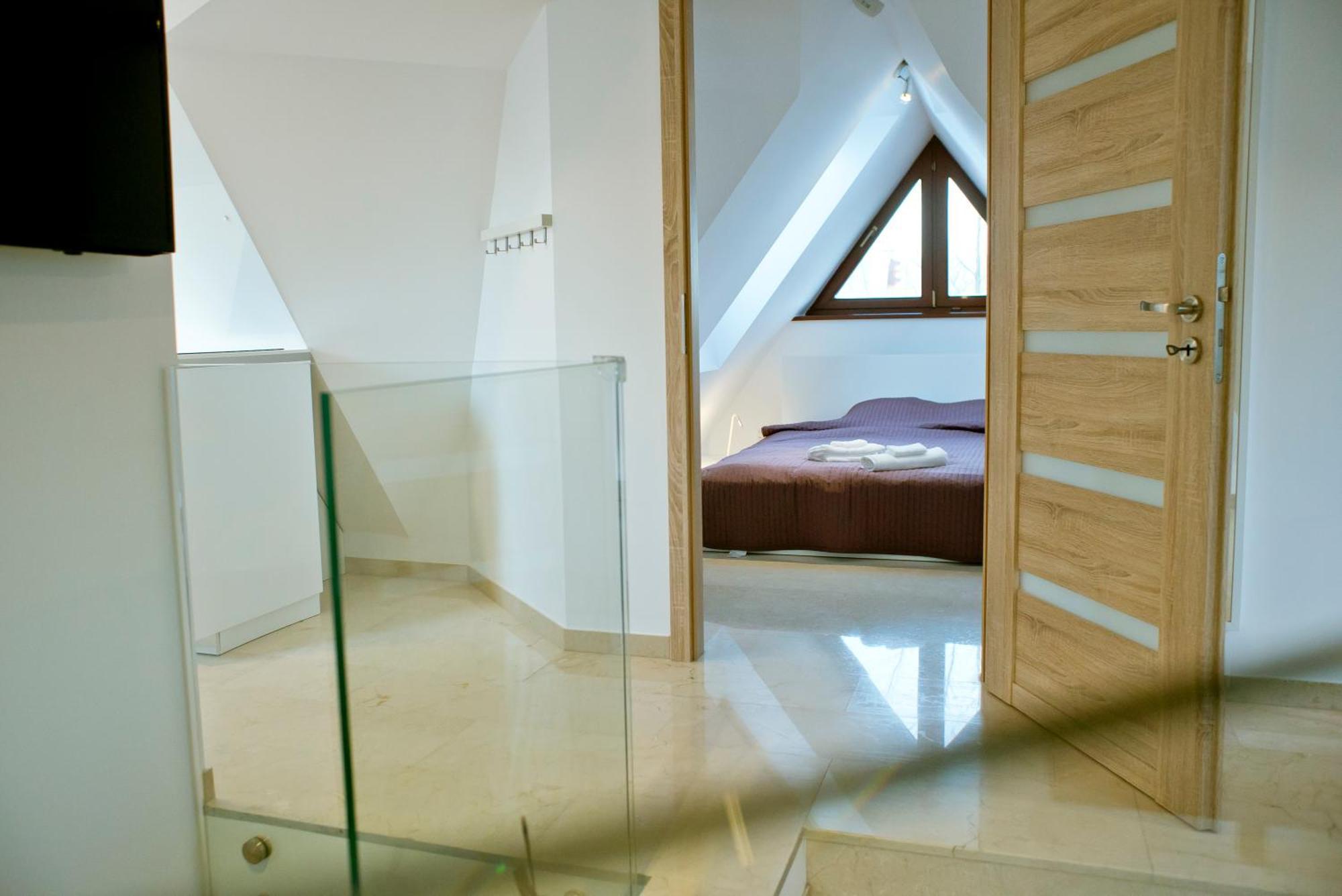 Willa Gusia, Apartamenty ซาโกปาเน ห้อง รูปภาพ