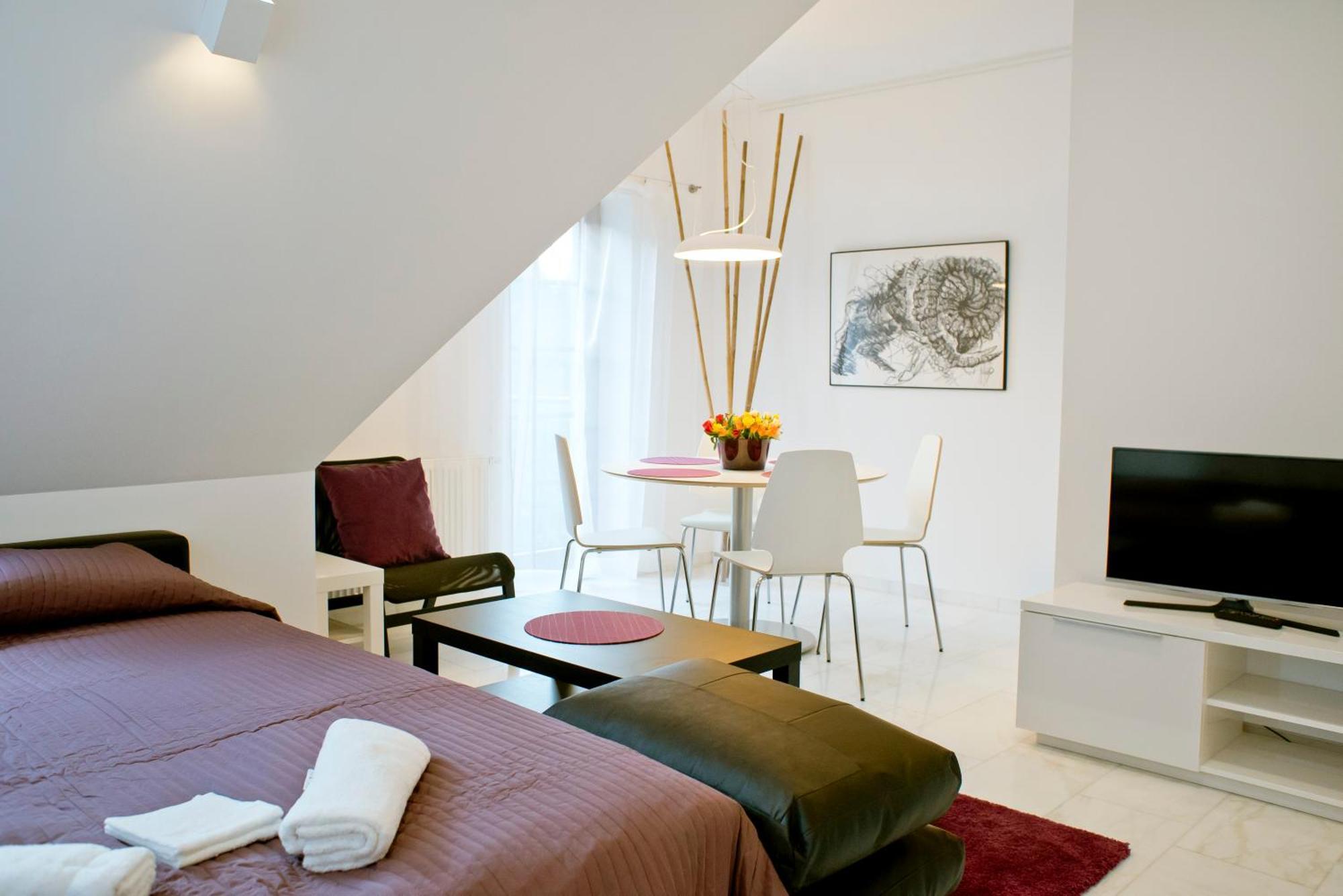 Willa Gusia, Apartamenty ซาโกปาเน ห้อง รูปภาพ