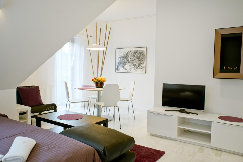Willa Gusia, Apartamenty ซาโกปาเน ห้อง รูปภาพ