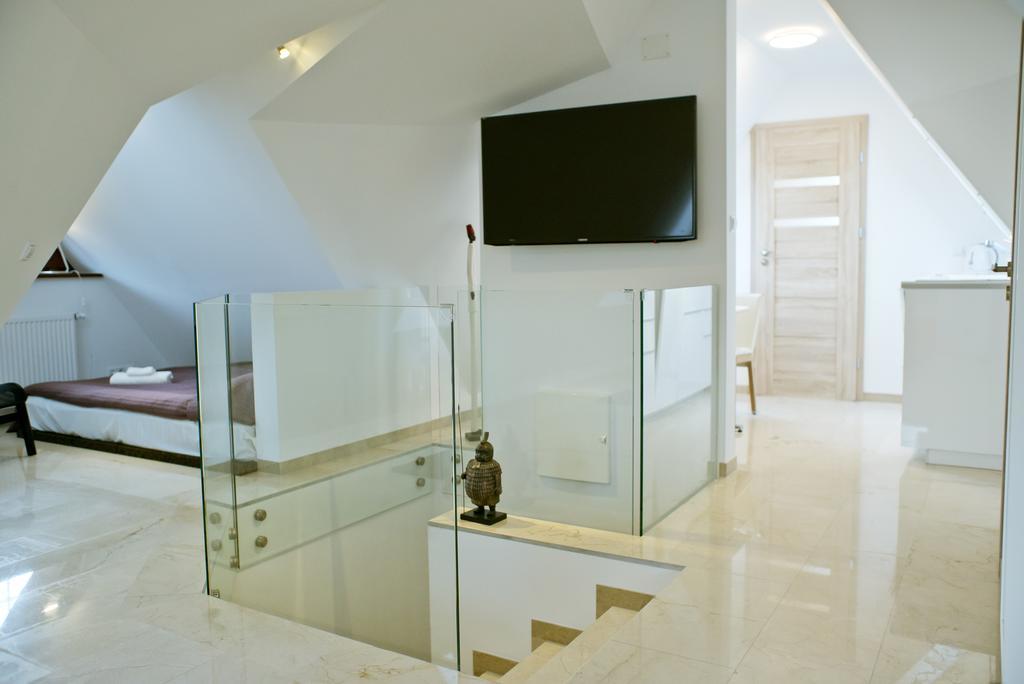 Willa Gusia, Apartamenty ซาโกปาเน ห้อง รูปภาพ
