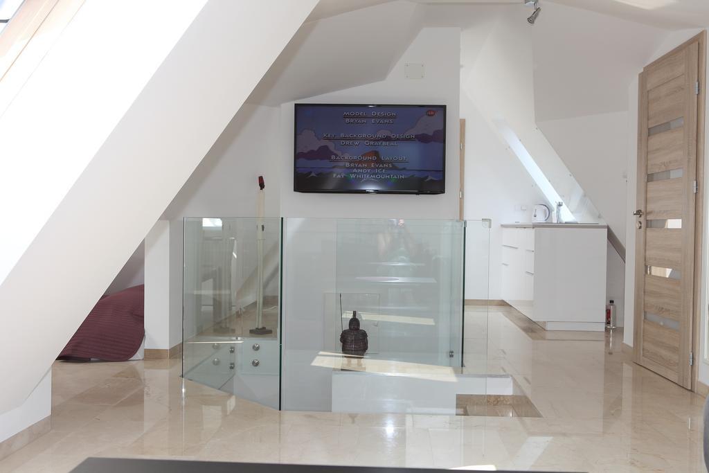 Willa Gusia, Apartamenty ซาโกปาเน ห้อง รูปภาพ