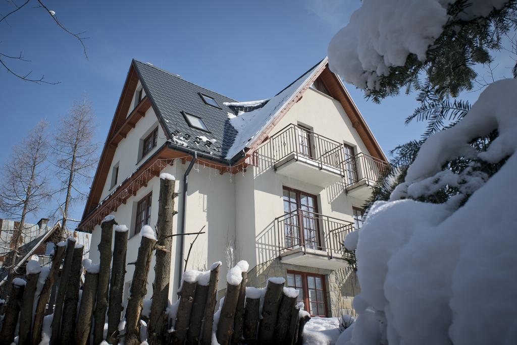 Willa Gusia, Apartamenty ซาโกปาเน ภายนอก รูปภาพ