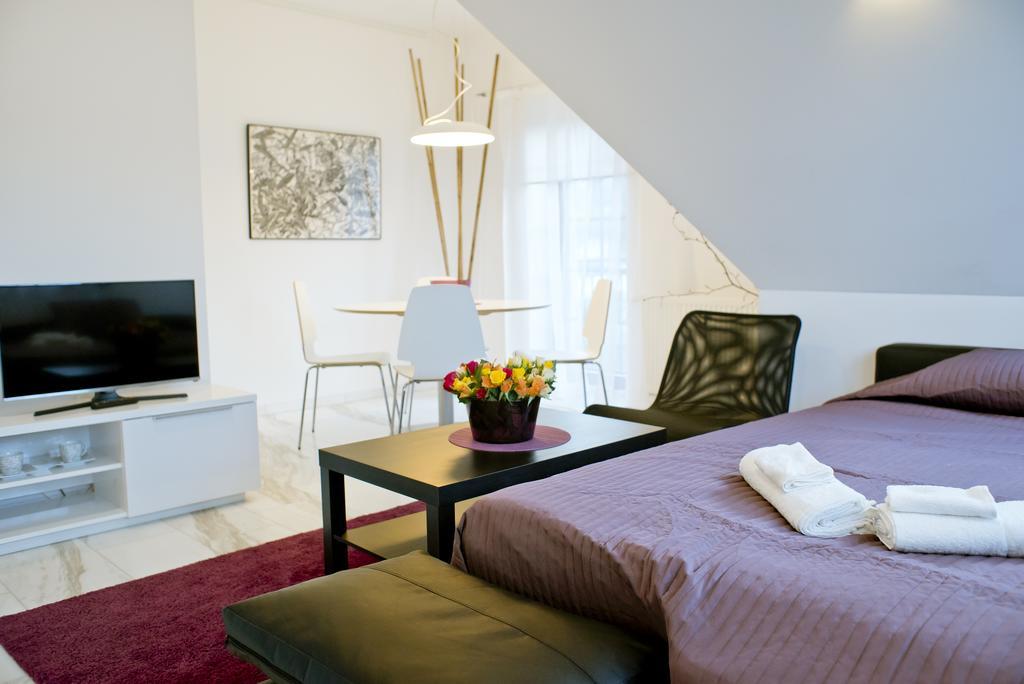 Willa Gusia, Apartamenty ซาโกปาเน ภายนอก รูปภาพ
